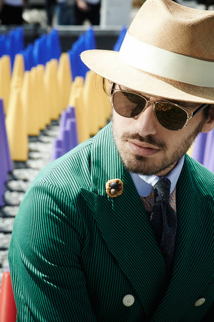 PITTI IMAGINE UOMO|第88回 2016年春夏 ピッティ・ウオモレポート PHOTO: Enrico Labriola