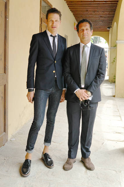 PITTI IMAGINE UOMO|第88回 2016年春夏 ピッティ・ウオモレポート