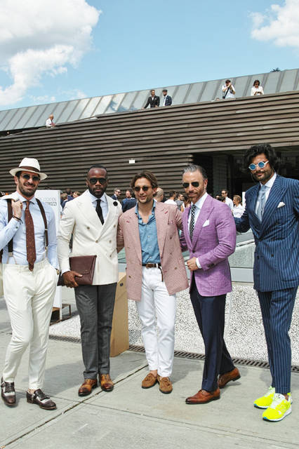 PITTI IMAGINE UOMO|第88回 2016年春夏 ピッティ・ウオモレポート