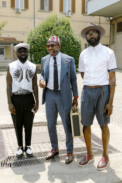 PITTI IMAGINE UOMO|第88回 2016年春夏 ピッティ・ウオモレポート