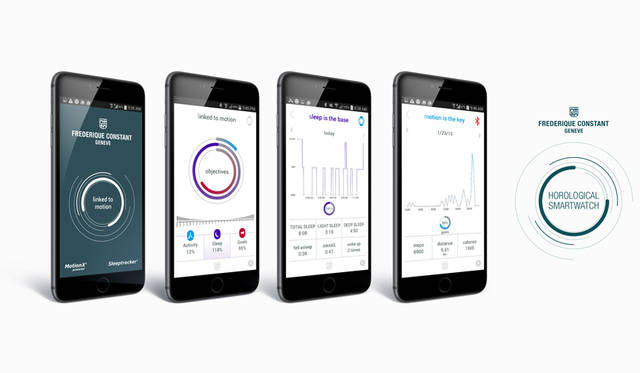 <strong>オルロジカル スマートウォッチ</strong><br />ケース｜ローズゴールドプレートステンレススチール<br />直径｜42mm<br />ムーブメント｜クォーツ<br />機能｜日付表示、MotionXアクティビティトラッキング、ゲットアクティブアラート、クラウドバックアップと復元、スリープサイクルアラーム、スリープモニタリング、アダプティブコーチングなど<br />ストラップ｜ブラウンカーフ<br />防水｜5気圧<br />発売時期｜9月以降<br />（8月1日〜8月31日限定6店舗で限定発売予定）<br />価格｜19万9800円<br />