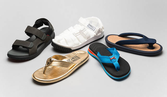 「World Sandals Market」　世界各国にあるサンダルを“スタイル”を切り口に編集するサンダルマーケット開催