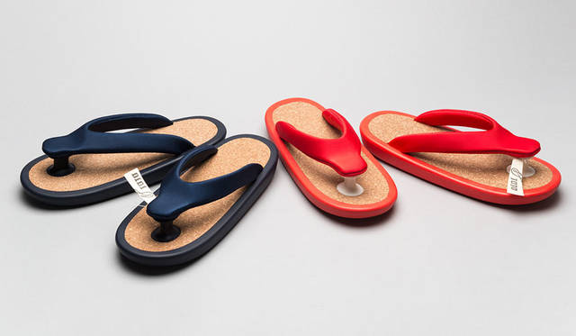 「World Sandals Market」　ブランド「JOJO（ジョジョ）」（日本）　2万4840円（SS, S, M）、2万5920円（L, XL）