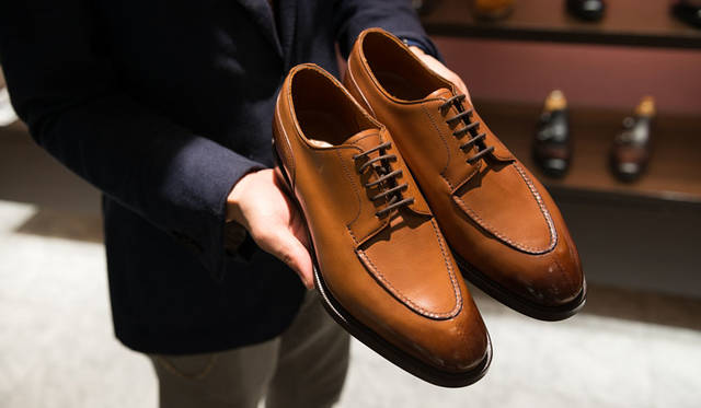 <strong>ISETAN MEN’S｜イセタンメンズ</strong><br />「MASTER PIECE MUSEUM」第2弾　エドワードグリーン「DOVER（ドーバー）」