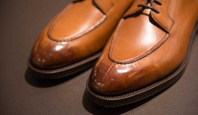 <strong>ISETAN MEN’S｜イセタンメンズ</strong><br />「MASTER PIECE MUSEUM」第2弾　エドワードグリーン「DOVER（ドーバー）」