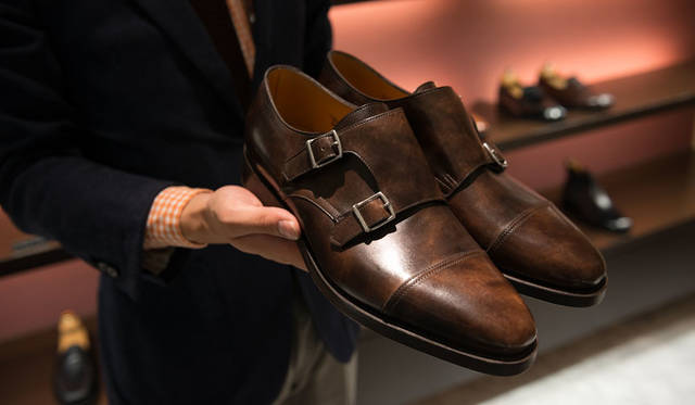 <strong>ISETAN MEN’S｜イセタンメンズ</strong><br />「MASTER PIECE MUSEUM」第2弾　ジョンロブ「WILLIAM（ウィリアム）」