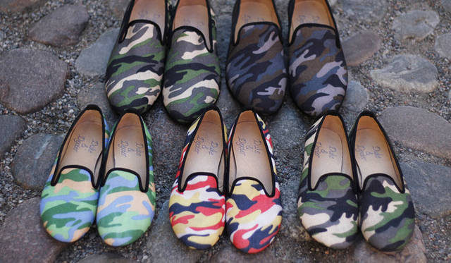 <strong>Duke & Dexter｜デューク＆デクスター</strong><br />The Camo Collection