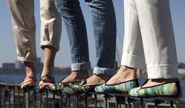 <strong>Duke & Dexter｜デューク＆デクスター</strong><br />The Camo Collection