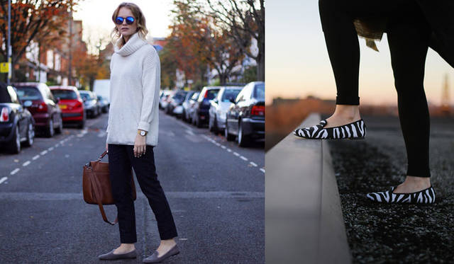 <strong>Duke & Dexter｜デューク＆デクスター</strong><br />左／THE Plain Collection