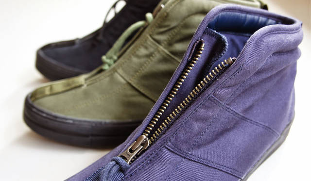 <strong>RFW｜アールエフダブリュー</strong><br />2015-16年秋冬コレクション　「ROSETTA CHINO（ロゼッタ チノ）」各1万6200円