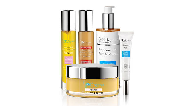 <strong>The Organic Pharmacy｜オーガニックファーマシー</strong><br />8月1日（土）よりオンラインストア先行発売、10月1日（木）本格的にローンチ。大丸京都店（2015年8月下旬）、東京・表参道店（2016年3月）、東京・銀座店（2017年3月）の3つの直営店の開店も決定している