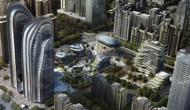 <strong>ARMANI / CASA｜アルマーニ / カーザ</strong><br />アルマーニ グループとスマート ヒーロー グループが、中国・北京の「スマート ヒーロー セントラルパーク プラザ レジデンス プロジェクト」にかんするパートナーシップを発表