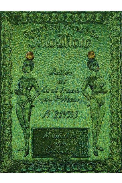 THE ART OF THE COLONIES <br />Photographer : Lieven Herreman <br />Copyright : Angelos bvba