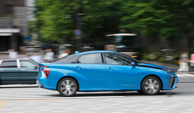 Toyota Mirai|トヨタ ミライ