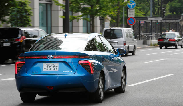 Toyota Mirai|トヨタ ミライ