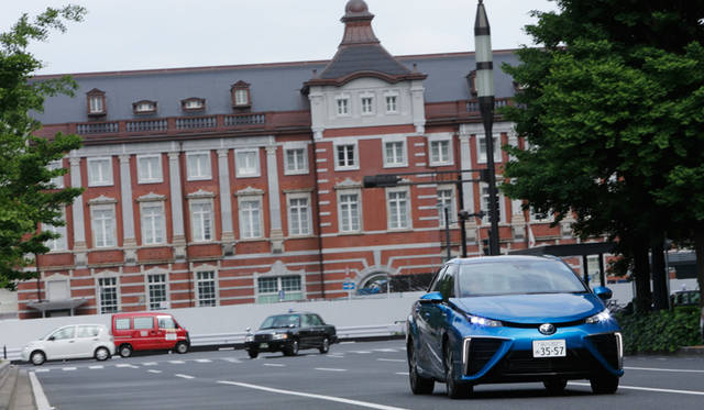 Toyota Mirai|トヨタ ミライ