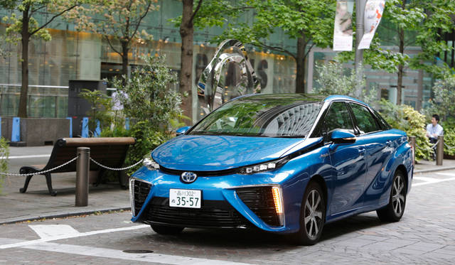 Toyota Mirai|トヨタ ミライ