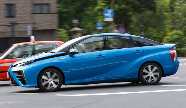 Toyota Mirai|トヨタ ミライ