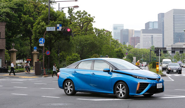 Toyota Mirai|トヨタ ミライ