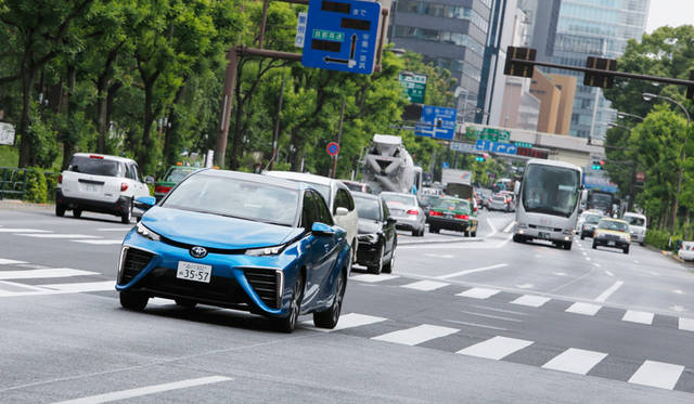 Toyota Mirai|トヨタ ミライ