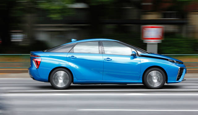 Toyota Mirai|トヨタ ミライ