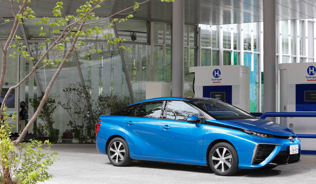 Toyota Mirai|トヨタ ミライ