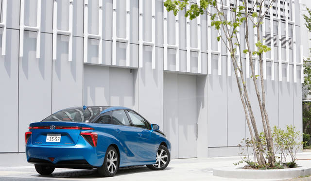 Toyota Mirai|トヨタ ミライ
