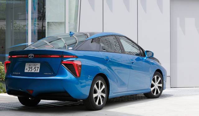 Toyota Mirai|トヨタ ミライ