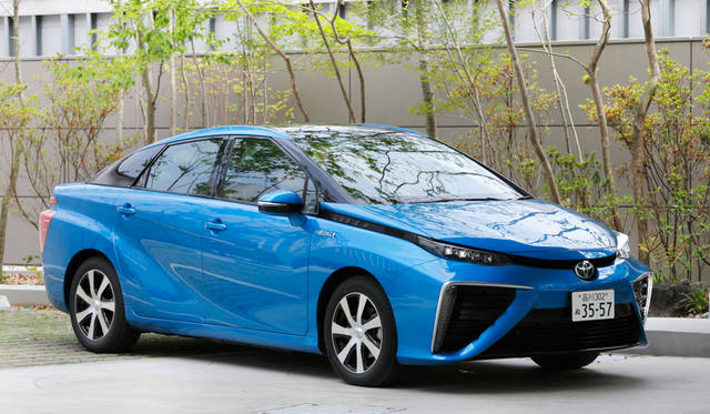 Toyota Mirai|トヨタ ミライ