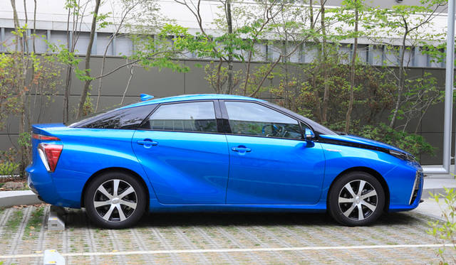 Toyota Mirai|トヨタ ミライ