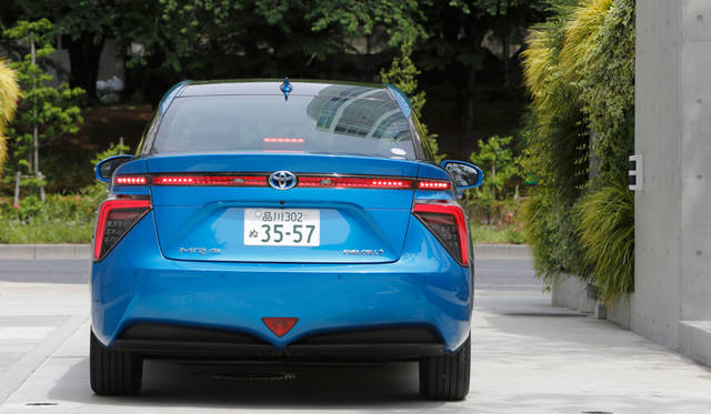 Toyota Mirai|トヨタ ミライ