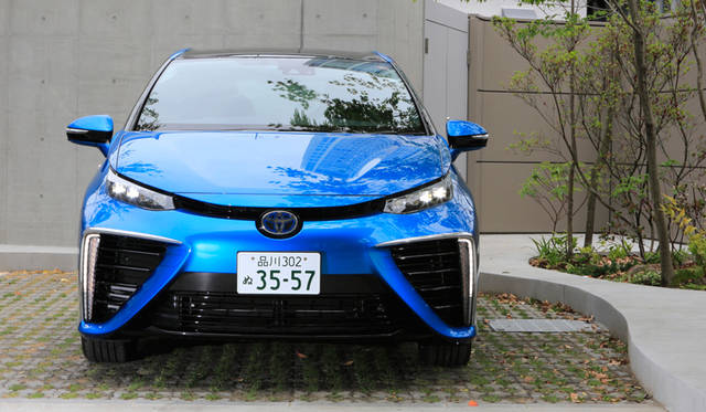 Toyota Mirai|トヨタ ミライ