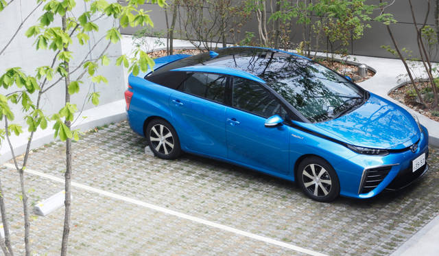 Toyota Mirai|トヨタ ミライ