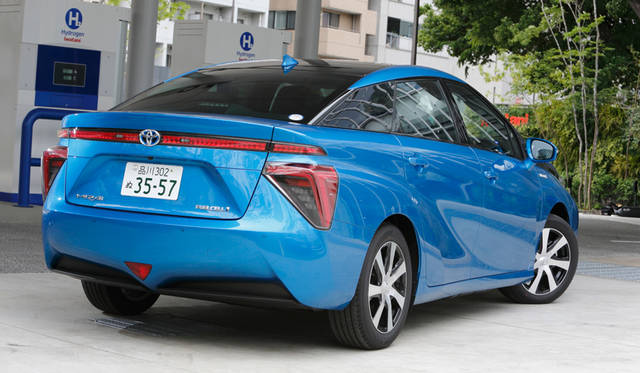 Toyota Mirai|トヨタ ミライ