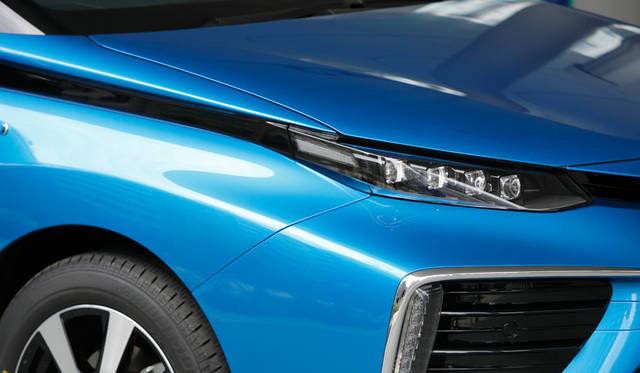 Toyota Mirai|トヨタ ミライ
