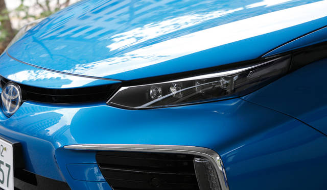 Toyota Mirai|トヨタ ミライ