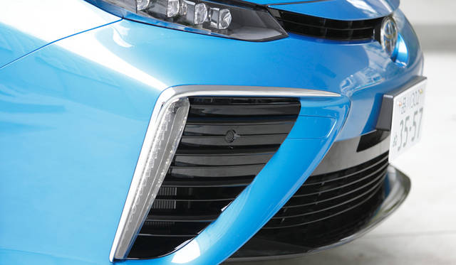 Toyota Mirai|トヨタ ミライ