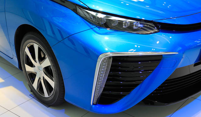 Toyota Mirai|トヨタ ミライ