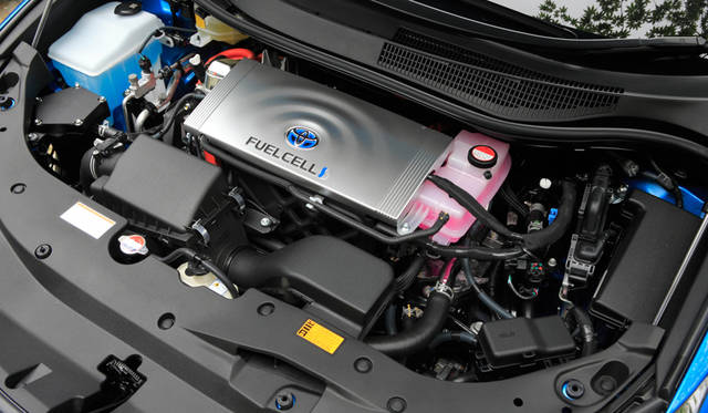 Toyota Mirai|トヨタ ミライ