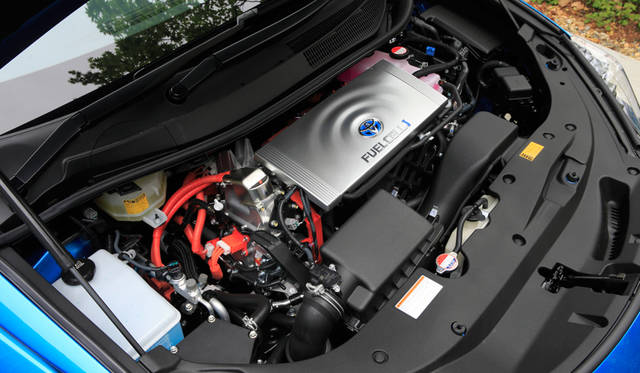 Toyota Mirai|トヨタ ミライ