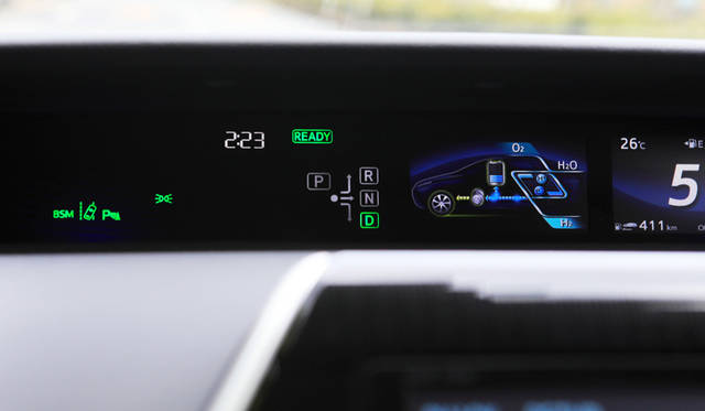 Toyota Mirai|トヨタ ミライ