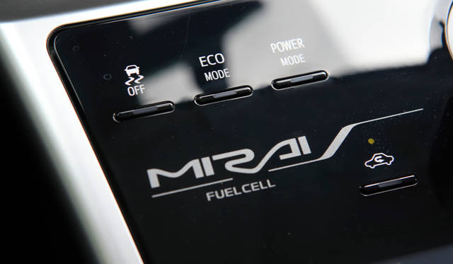 Toyota Mirai|トヨタ ミライ