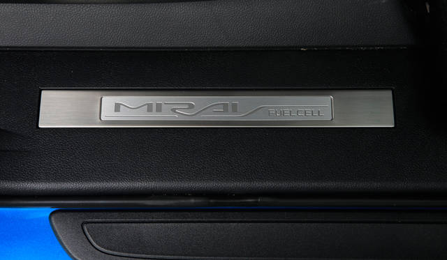 Toyota Mirai|トヨタ ミライ