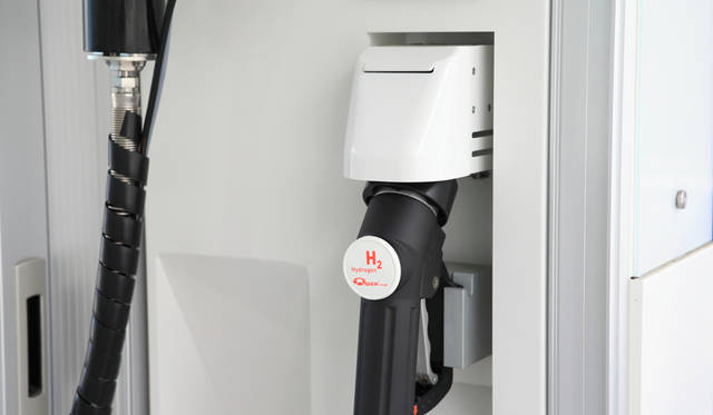 Toyota Mirai|トヨタ ミライ 水素ステーションの供給システム