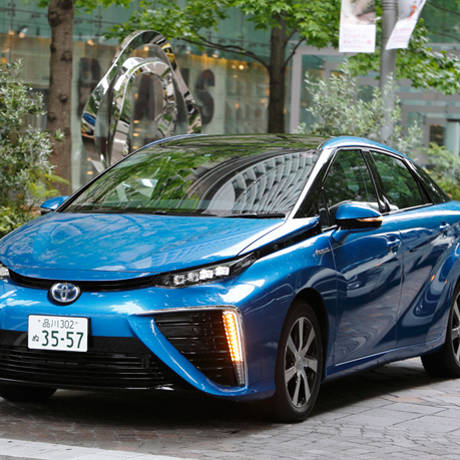Toyota Mirai|トヨタ ミライ