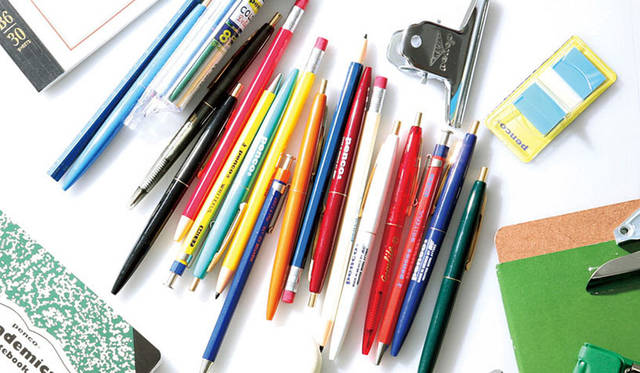 <strong>VANTAN｜バンタンデザイン研究所</strong><br />「HIGHTIDE（ハイタイド）」の文具・雑貨アイテムのイメージ