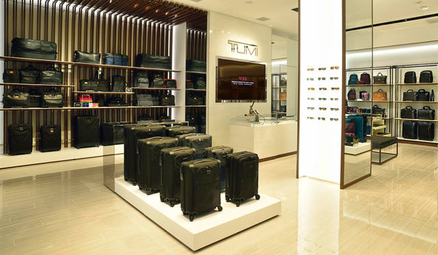 <strong>TUMI｜トゥミ</strong><br />「トゥミ表参道店」