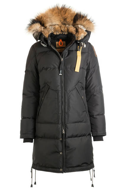 <strong>PARAJUMPERS｜パラジャンパーズ</strong><br />2015-16年秋冬コレクション　ウイメンズ ミリタリーロングコート「Long bear-woman」11万8800円