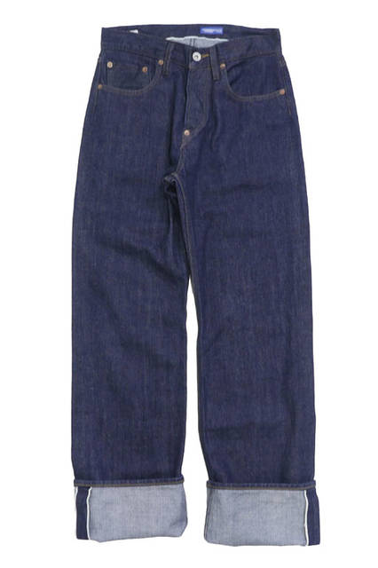 <strong>TOYOSHIMA｜豊島</strong><br />MHL.×CANTON OVERALLS トラウザーズ（メンズ／サイズ29・31・33）2万5920円