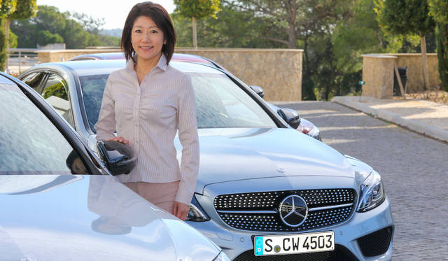 筆者の佐藤久実氏